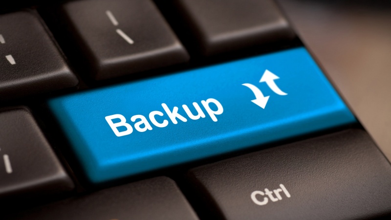 onde armazenar backups wordpress