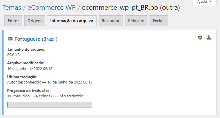 Novo plugin de tradução no CoP: Agora pode traduzir postagem com um clique!  - Lusophone - DHIS2 Community