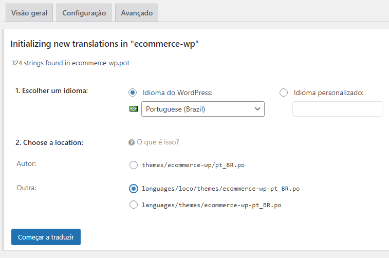 Como traduzir temas e plugins no WordPress (guia completo)