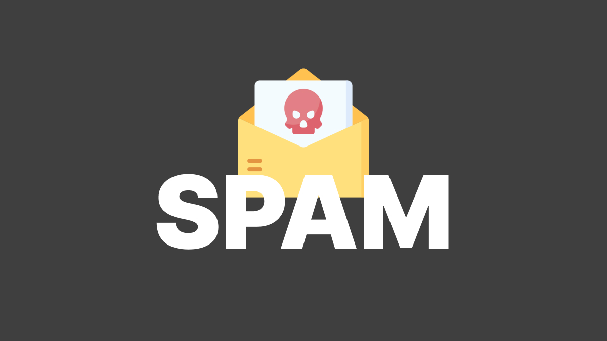 o que é spam