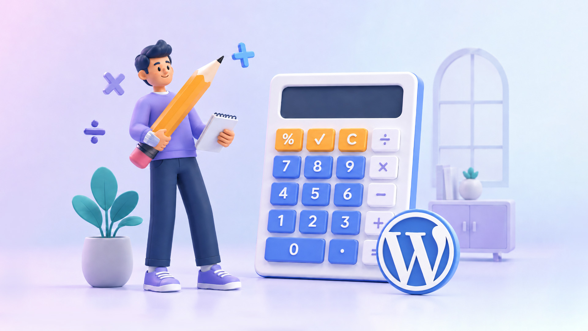 Wuanto custa o WordPress