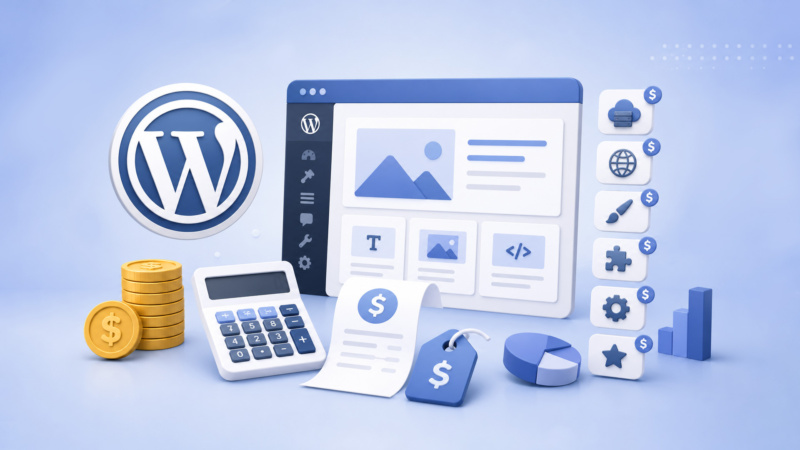 WordPress custo