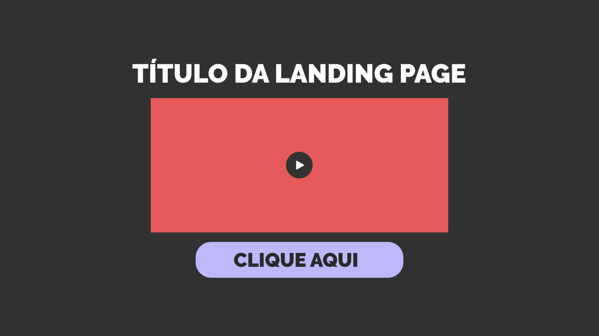 call to action da landing page