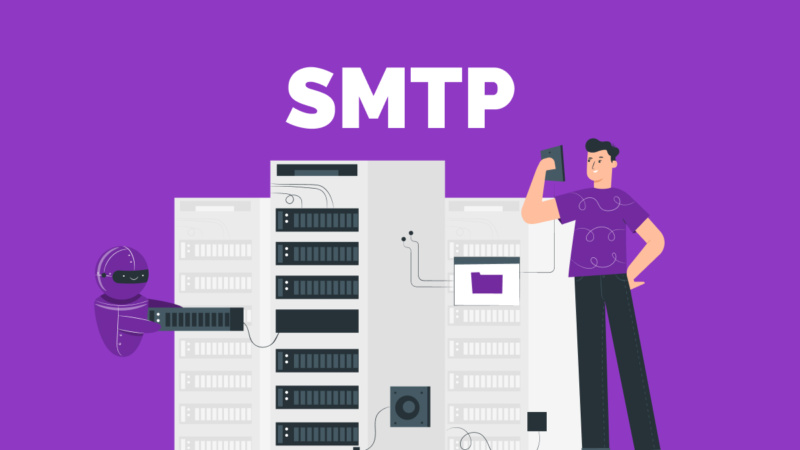 O que é e como funciona o protocolo SMTP (explicação completa)