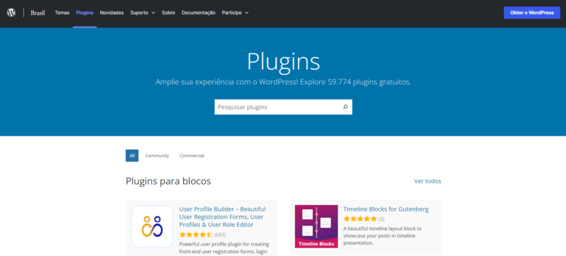 Plugins para WordPress: o que são e como funcionam? (resposta)