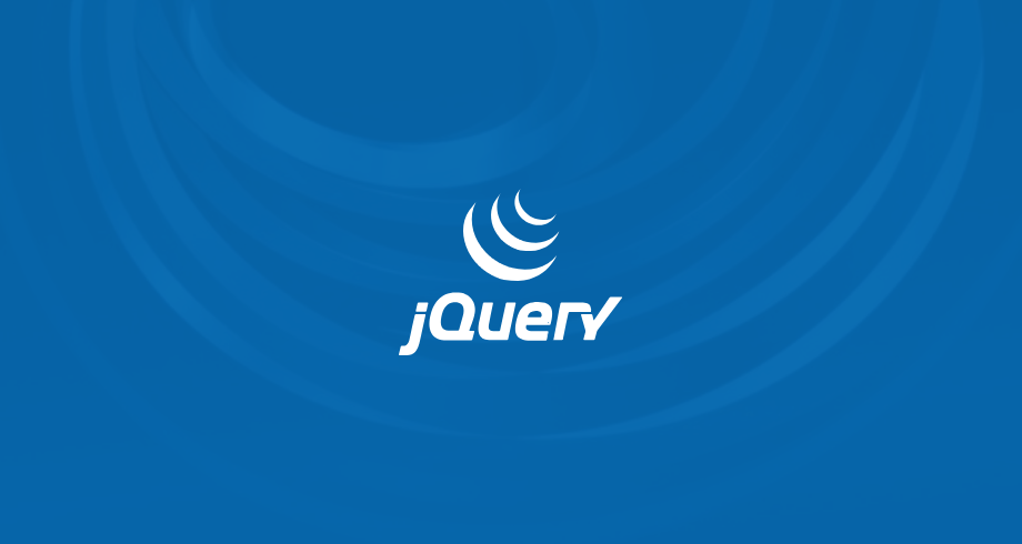 logotipo do jquery