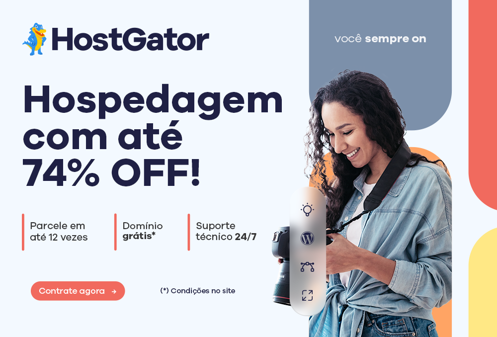 hospedagem popup hostgator