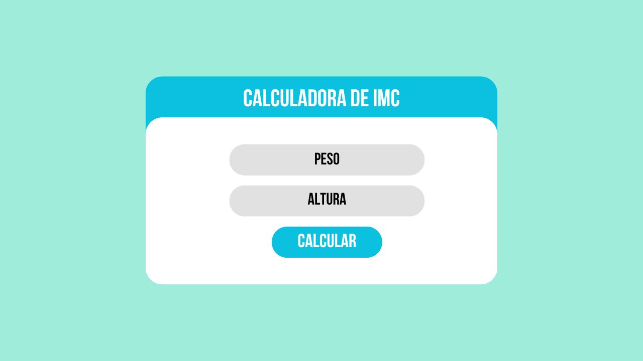 Calculadora de imc no wordpress como inserir no seu site