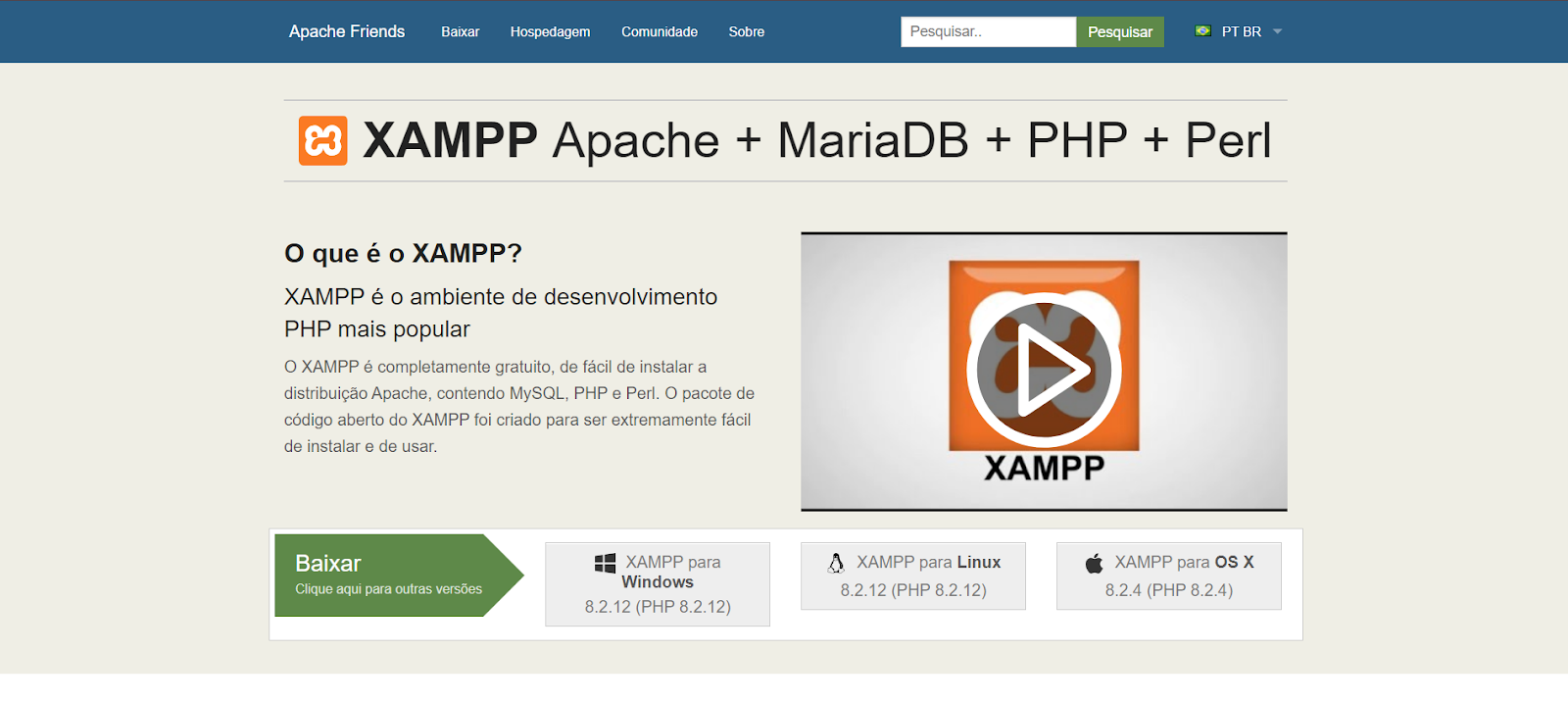 Xampp