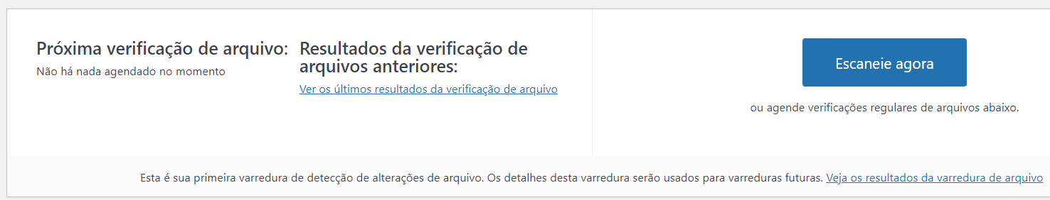 escaner para ver se virus estão causando desaparecimento de plugins no WordPress