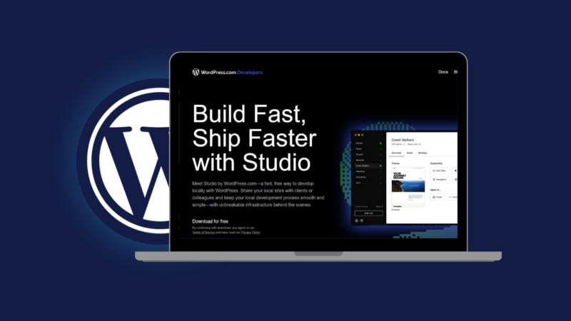 WordPress Studio: o que é, como funciona e como instalar