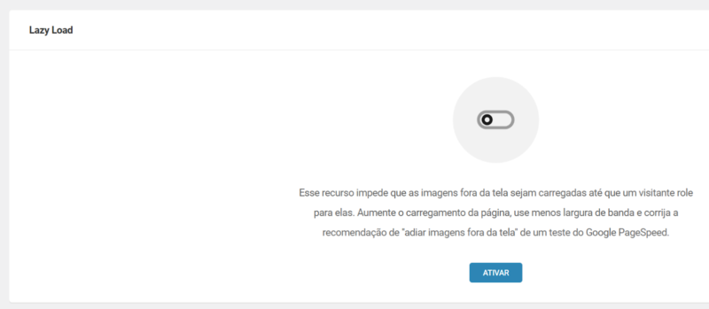 Lazy load para reduzir requisições HTTP no WordPress