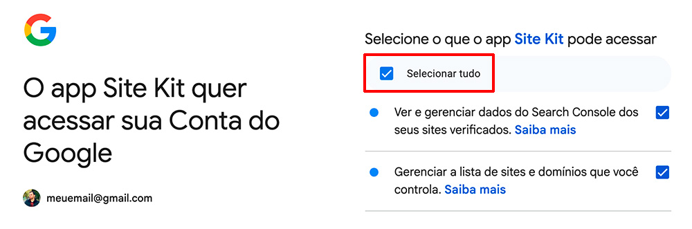 configurar google adsense com sitekit wordpress 03