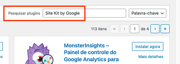 instalar plugin adsense wordpress