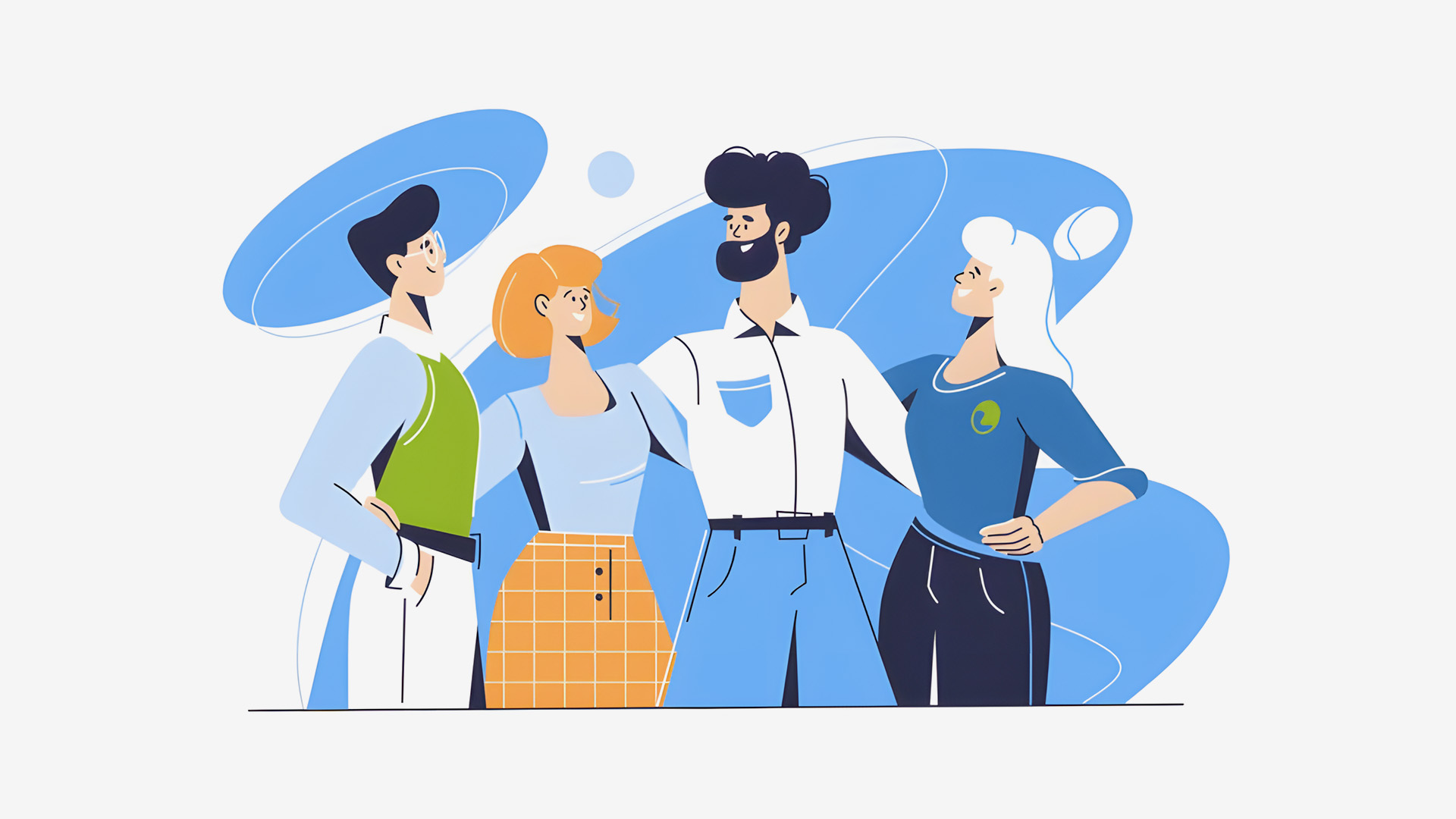 como criar site de membros