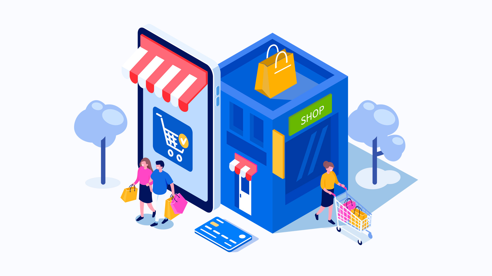 Como Criar Site de Ecommerce