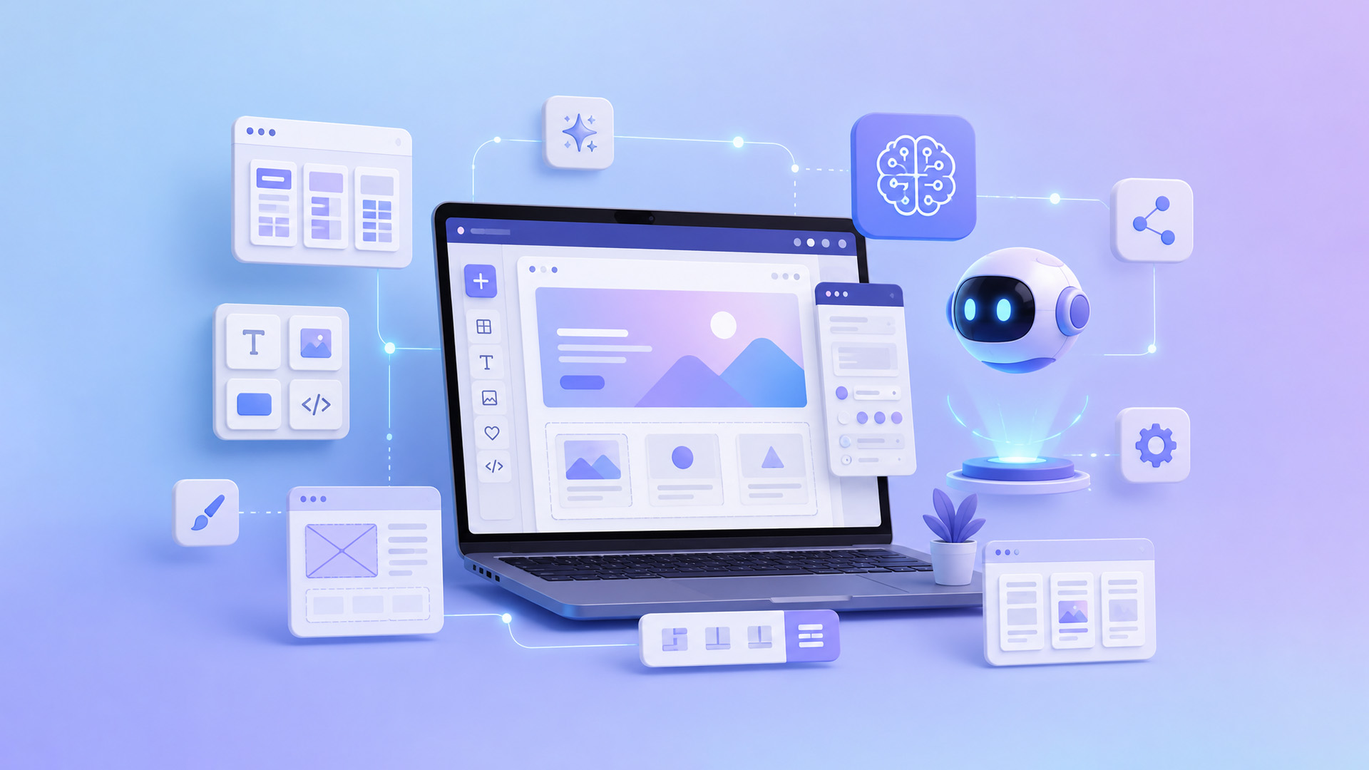 Como Criar um Site do Zero em 2026 [Com IA]