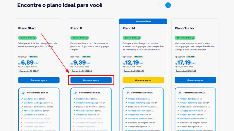 Como Criar um Site do Zero em 2026 [Com IA]