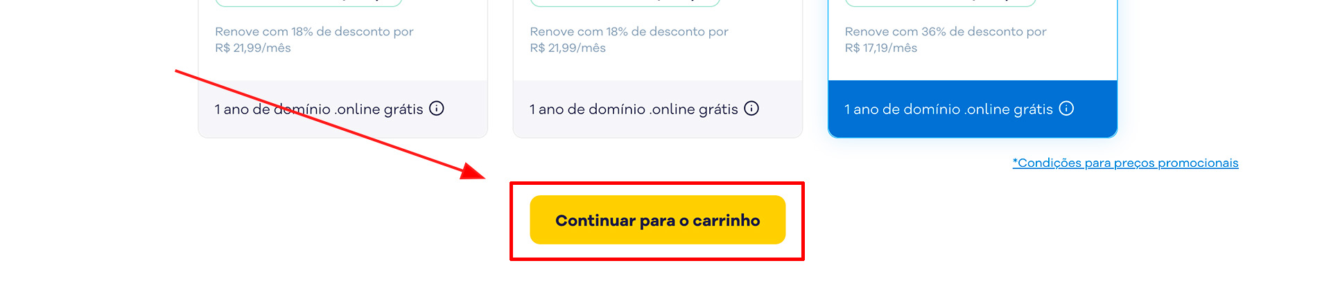 Como Criar um Site - Passo 4