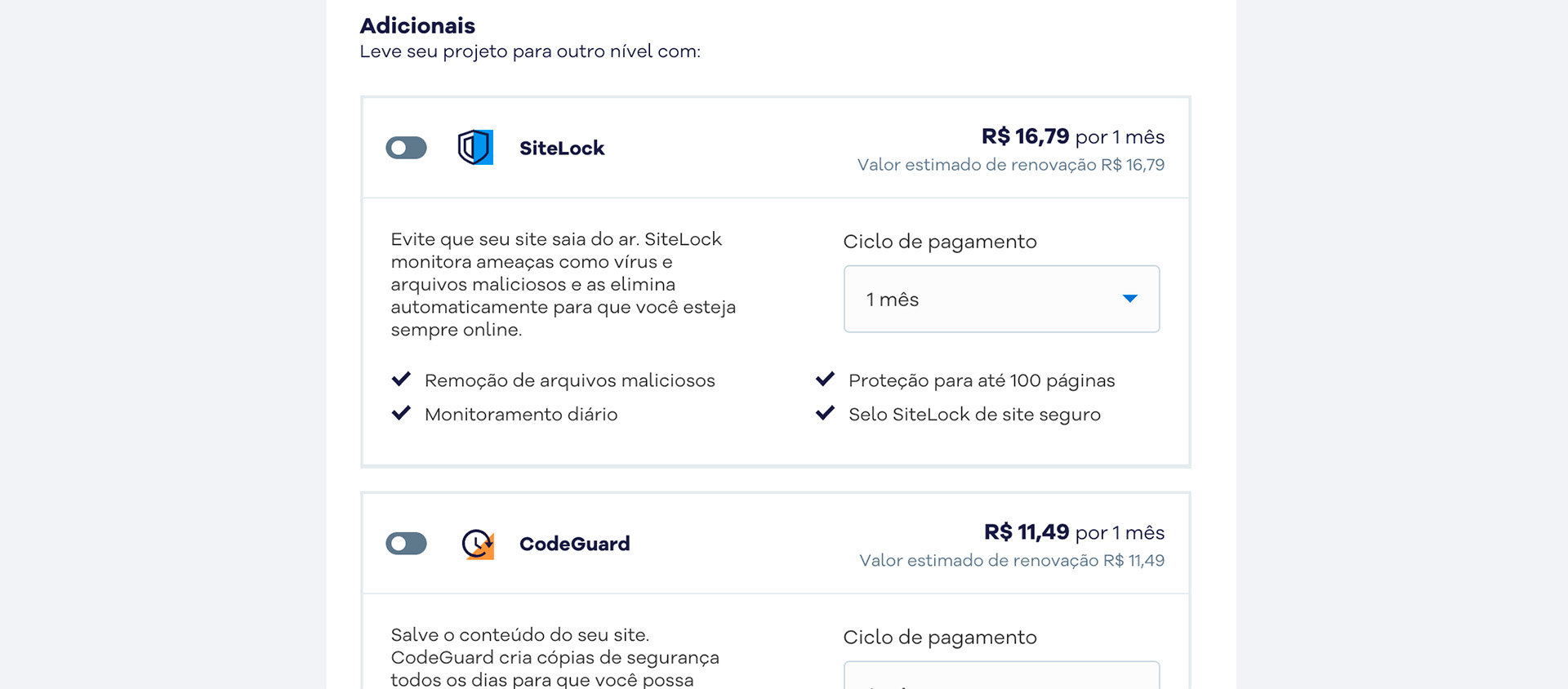 Como Criar um Site - Passo 5