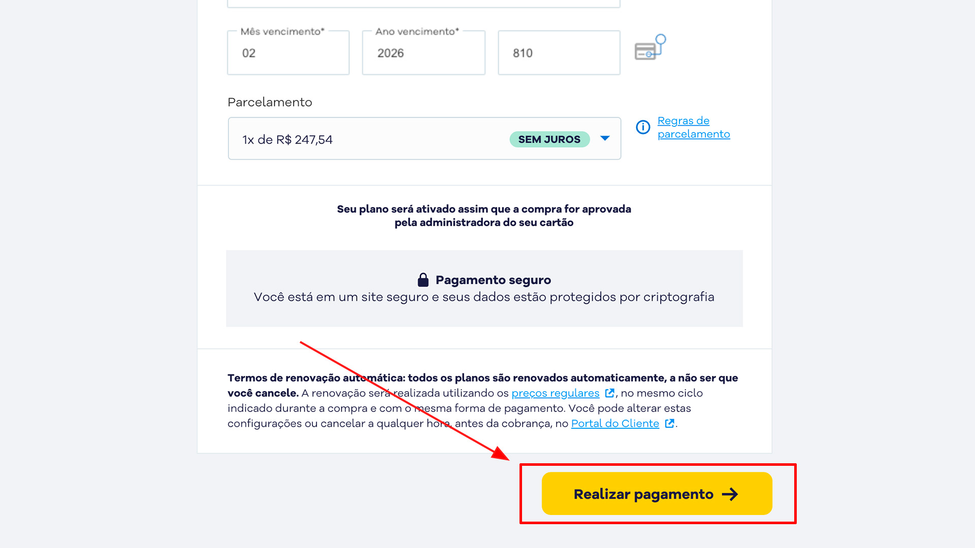 Como Criar um Site - Passo 12