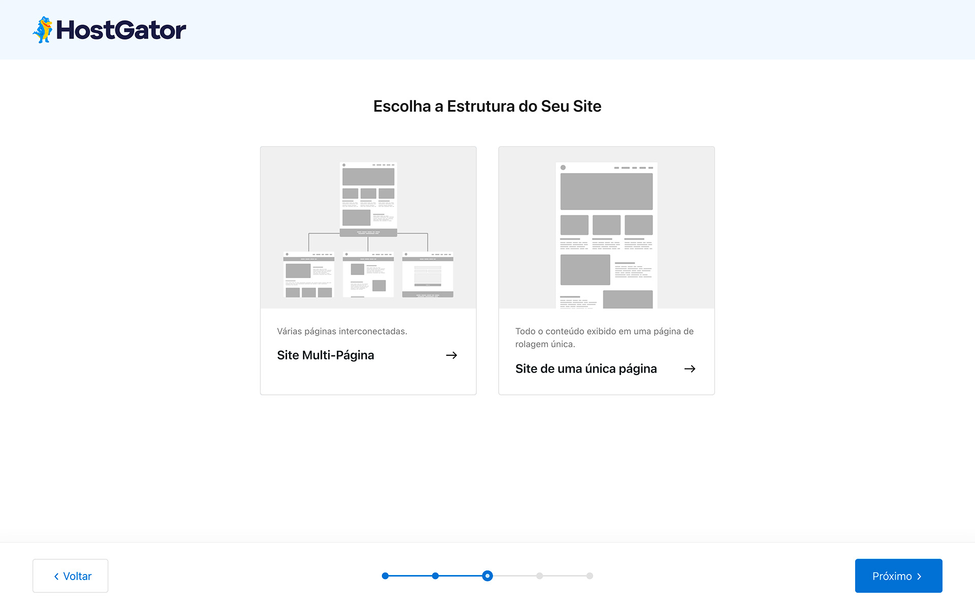 Como Criar um Site - Passo 20