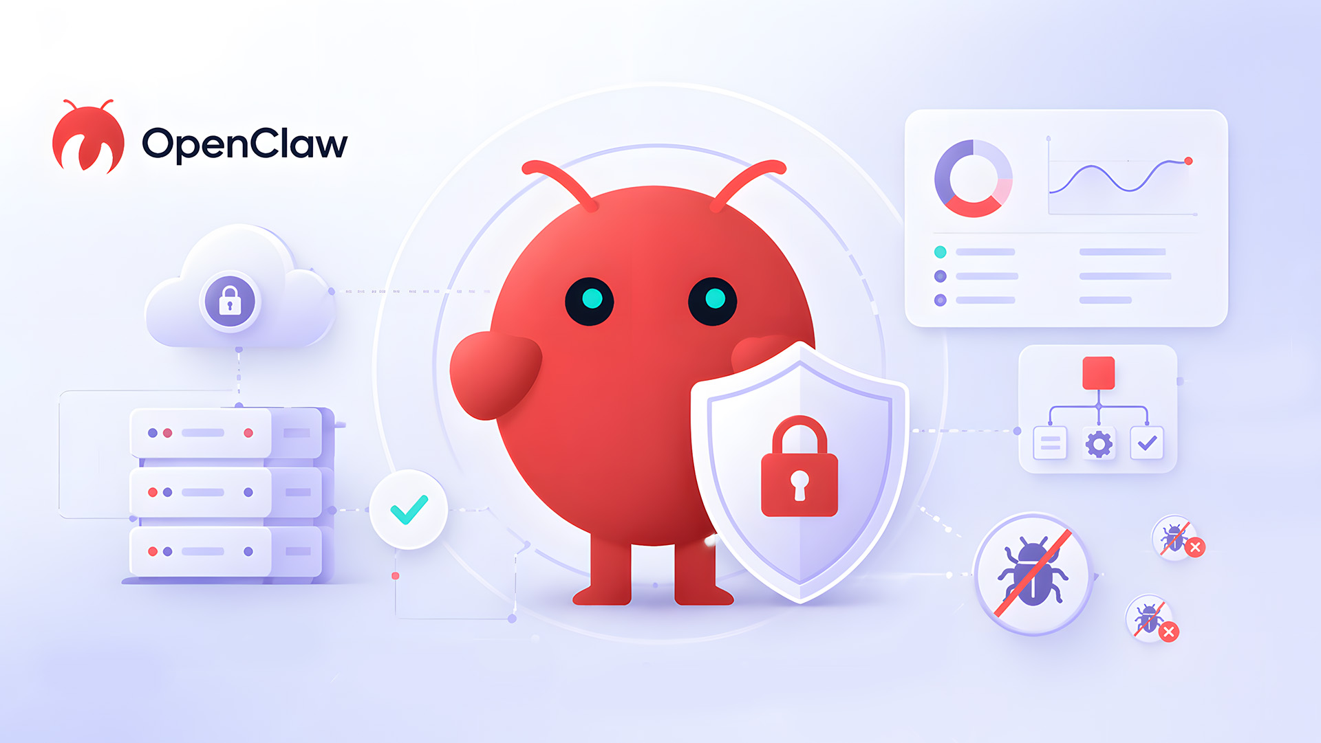 OpenClaw riscos de segurança