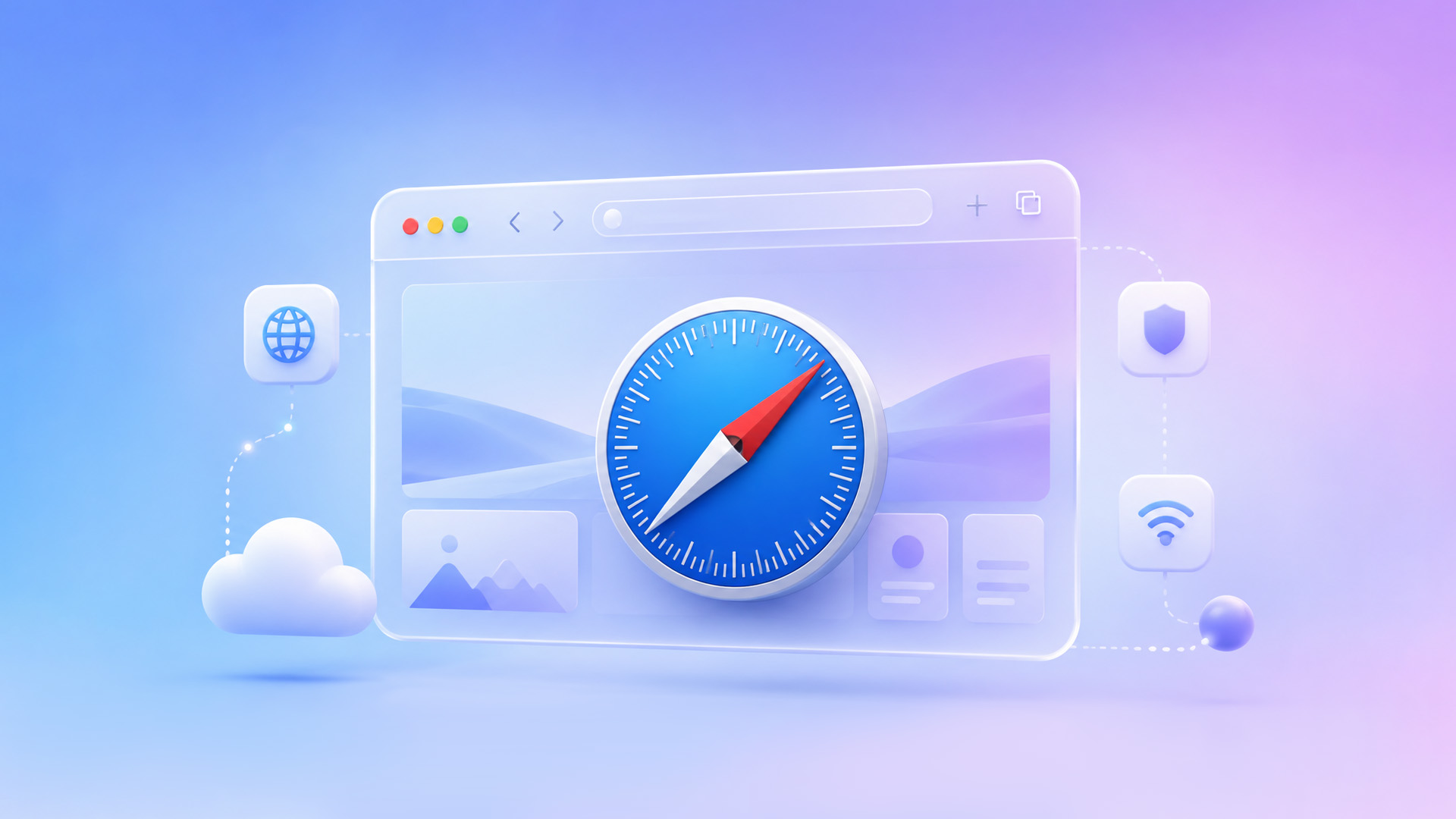 Navegador web apple safari