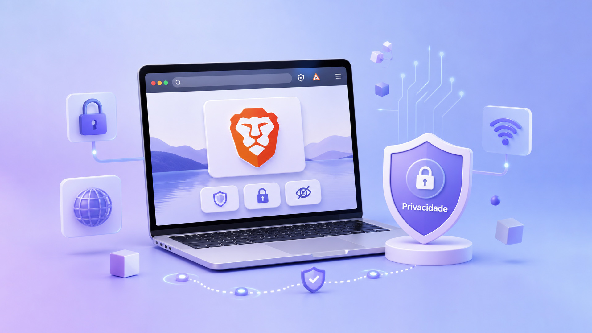 navegador web brave