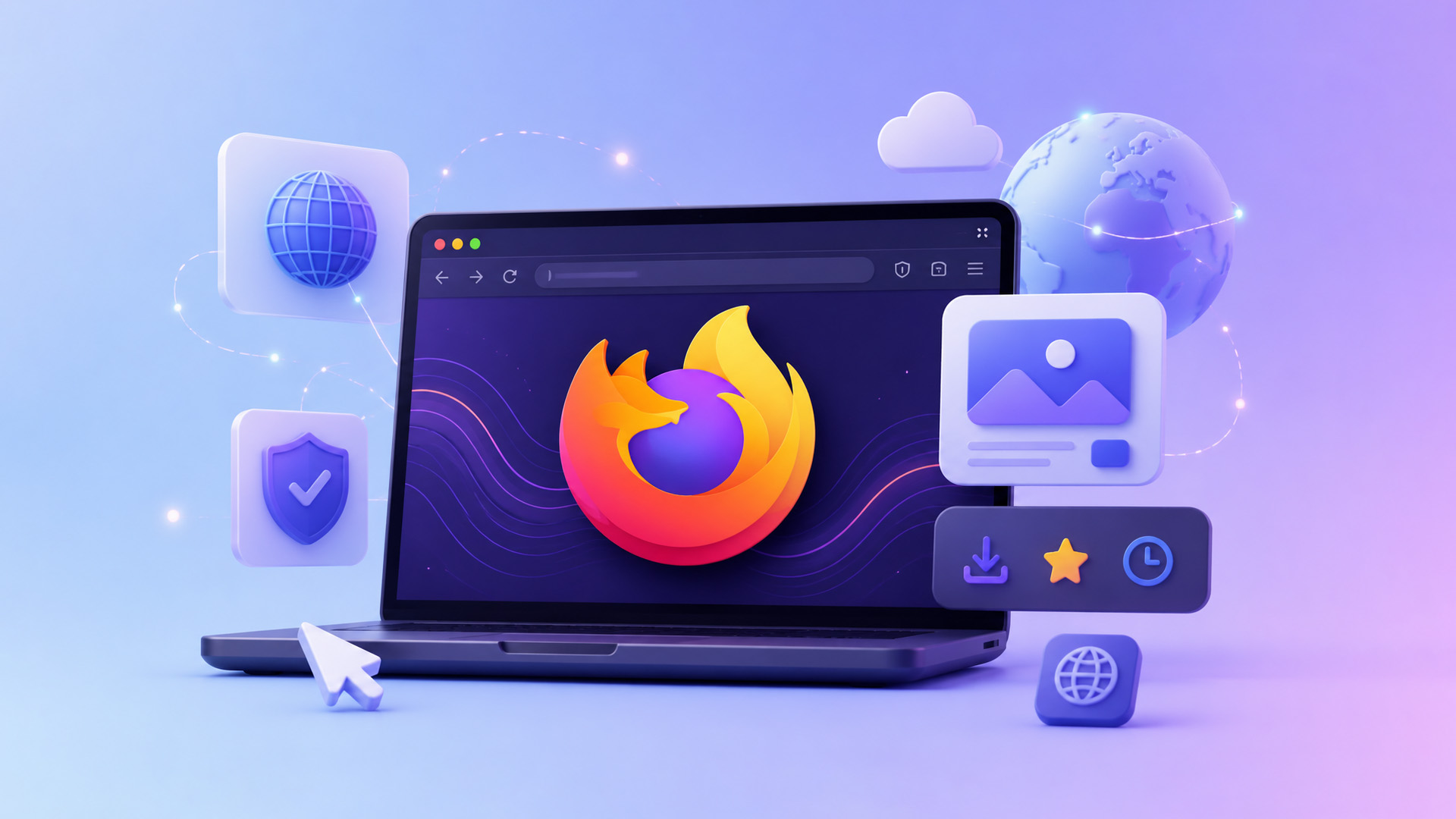 navegador web mozilla firefox
