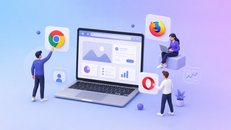 Navegador web: O que é?
