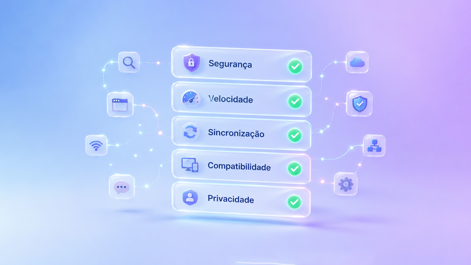 O que considerar ao escolher um navegador web