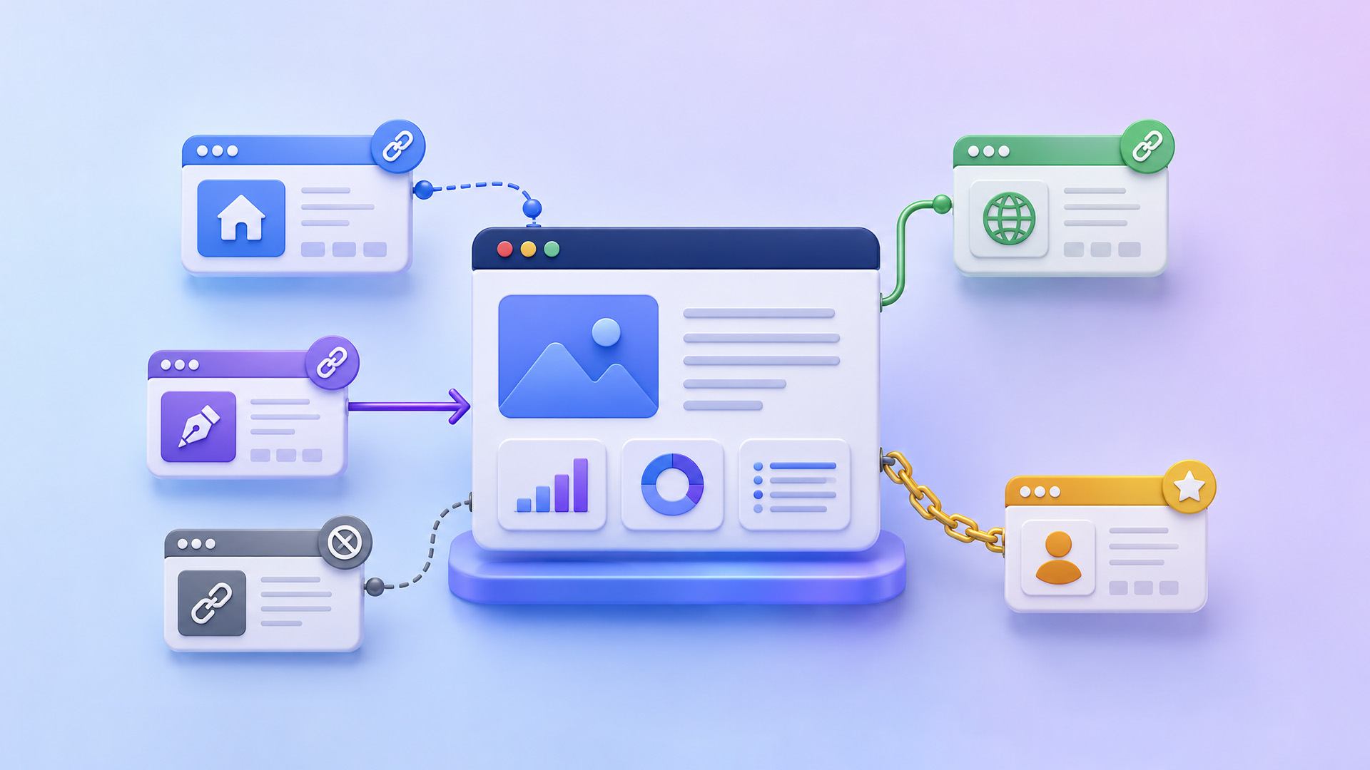 link building