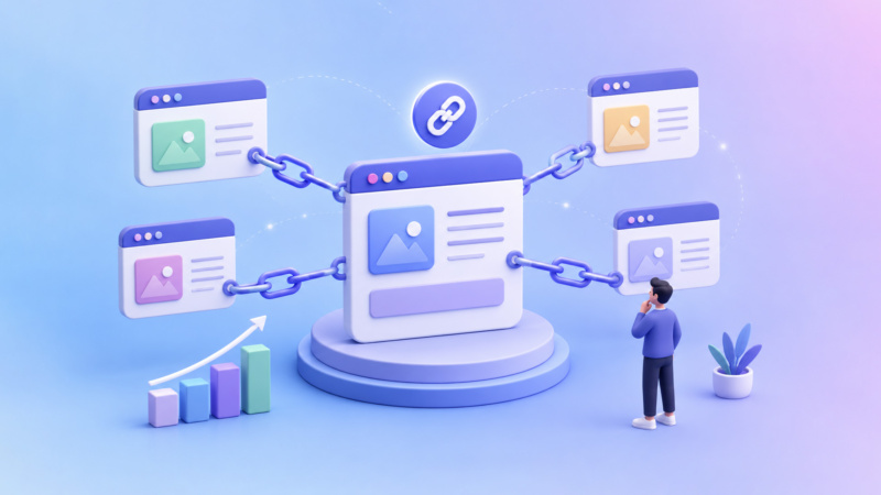 Link building