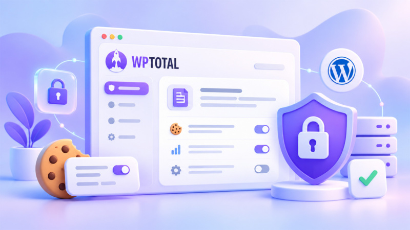 Política de Privacidade WPTotal