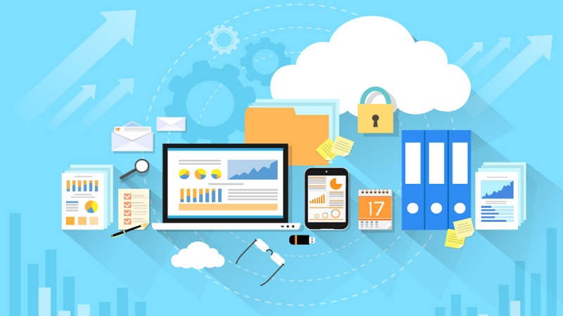 armazenar backups wordpress nas nuvens
