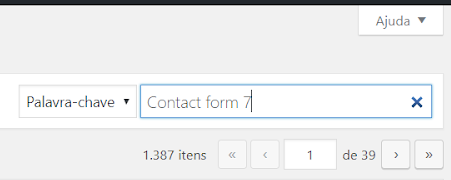 buscar contact form 7