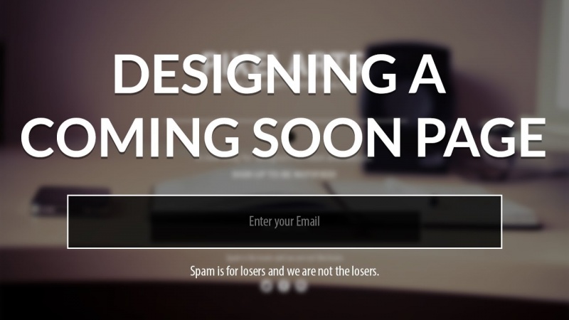 coming soon